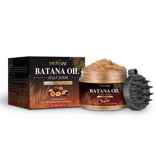 Batana Oil Scalp Facial Scrub 150g