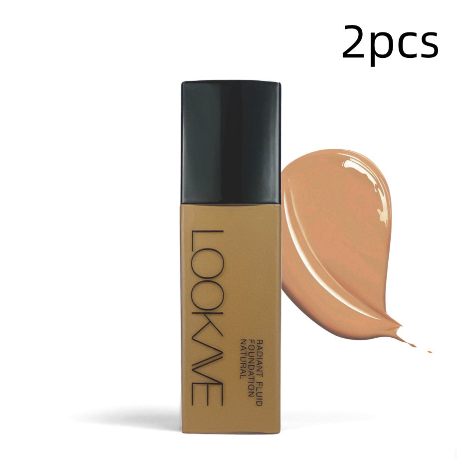 LOOKAVE Matte Liquid Foundation