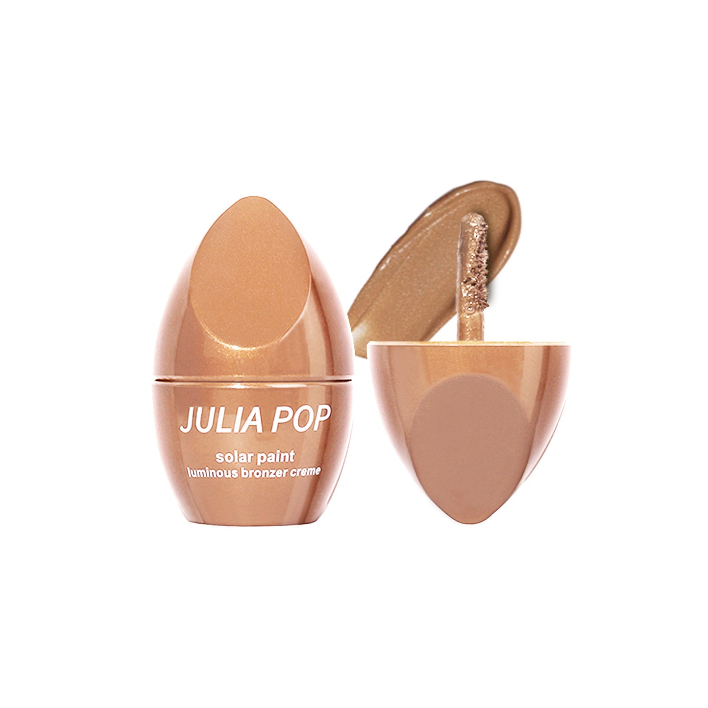 Highlighting Face Contouring Stick Deepens Contours Side Shadows Dimension