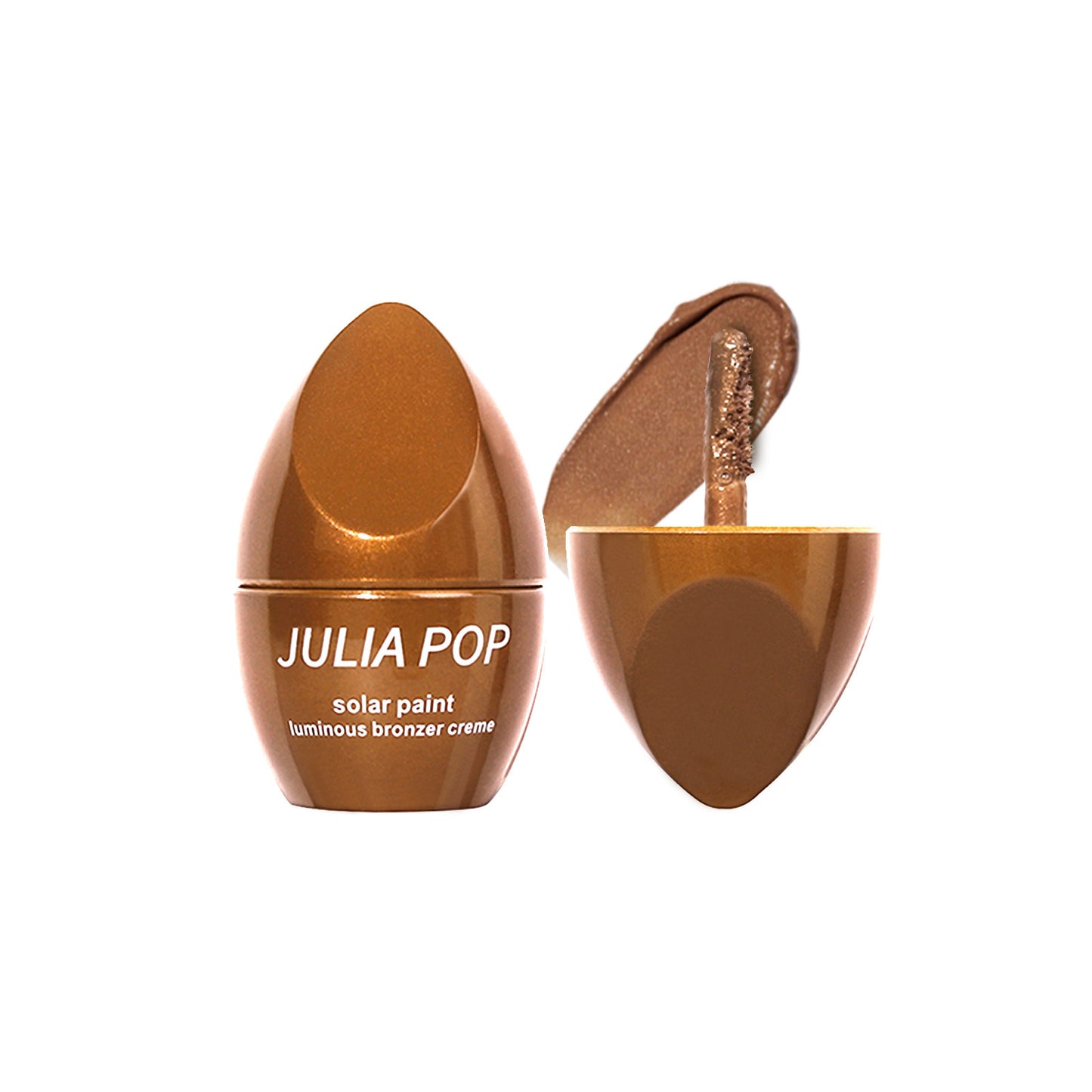 Highlighting Face Contouring Stick Deepens Contours Side Shadows Dimension