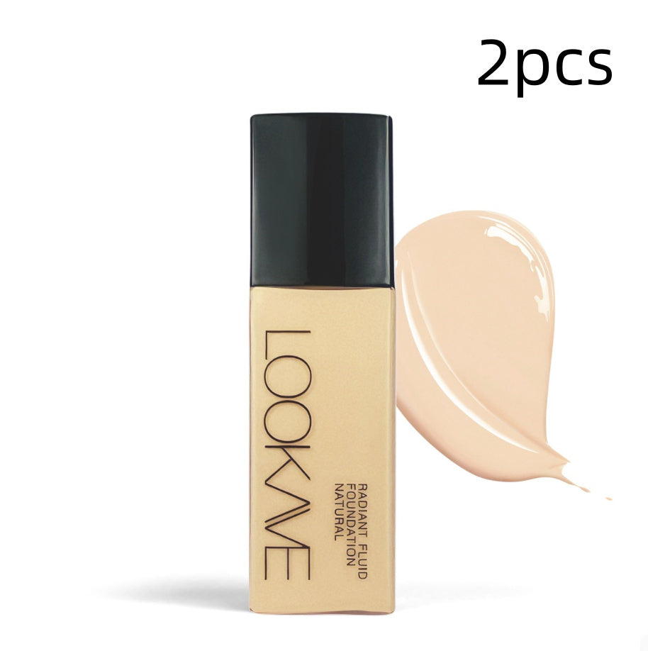 LOOKAVE Matte Liquid Foundation