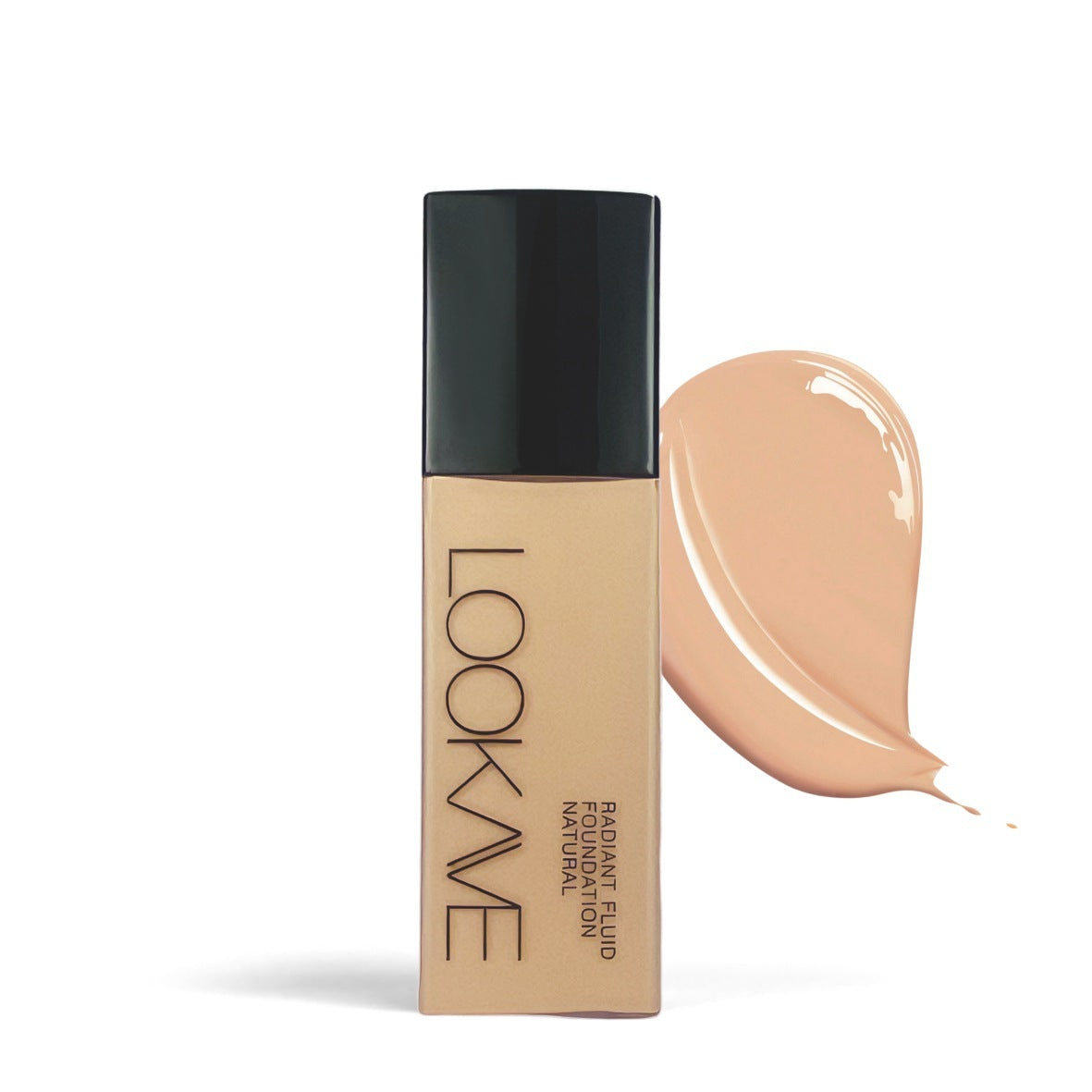 LOOKAVE Matte Liquid Foundation