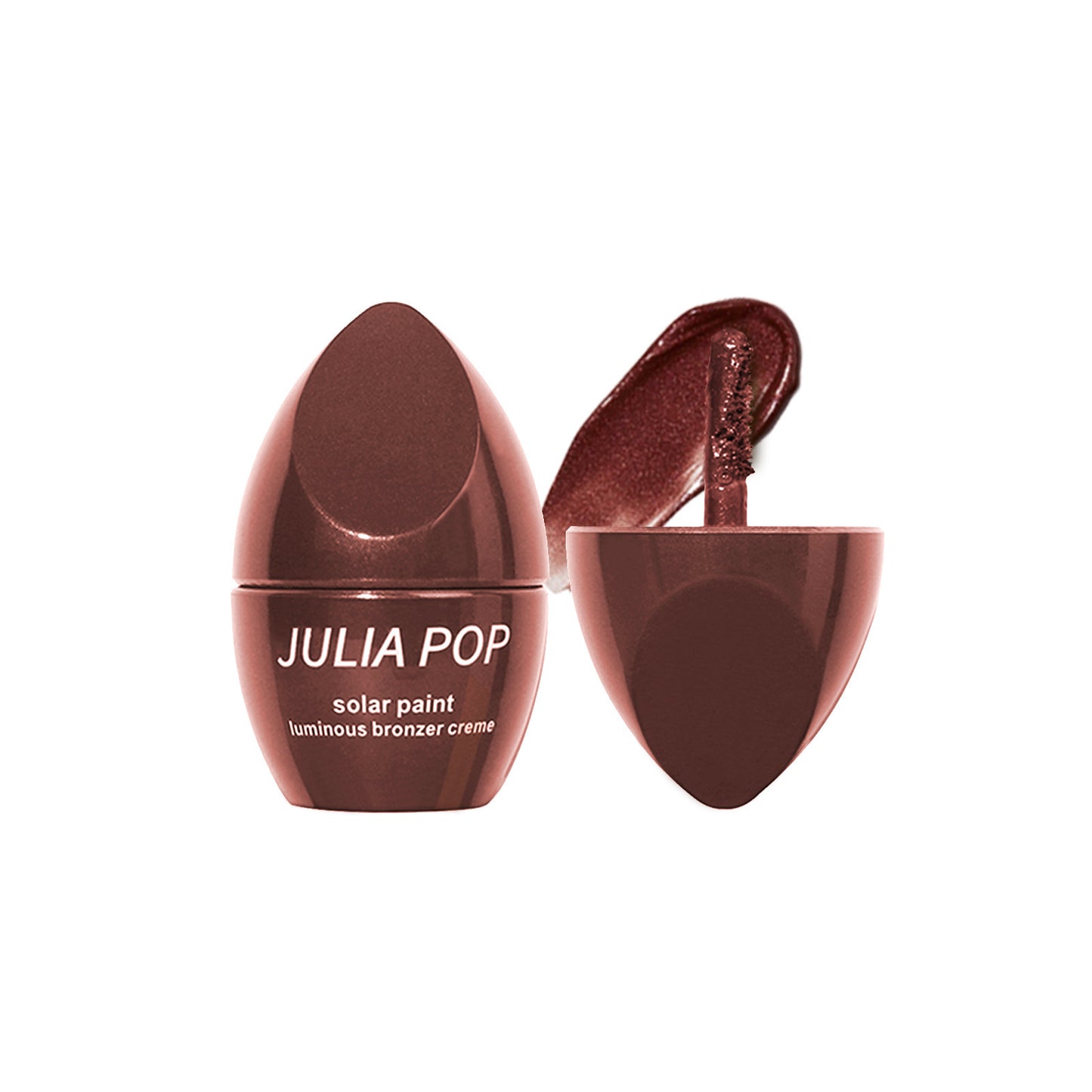 Highlighting Face Contouring Stick Deepens Contours Side Shadows Dimension