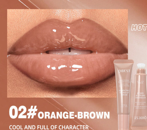 Home Moisturizing Liquid Colored Lip Gloss