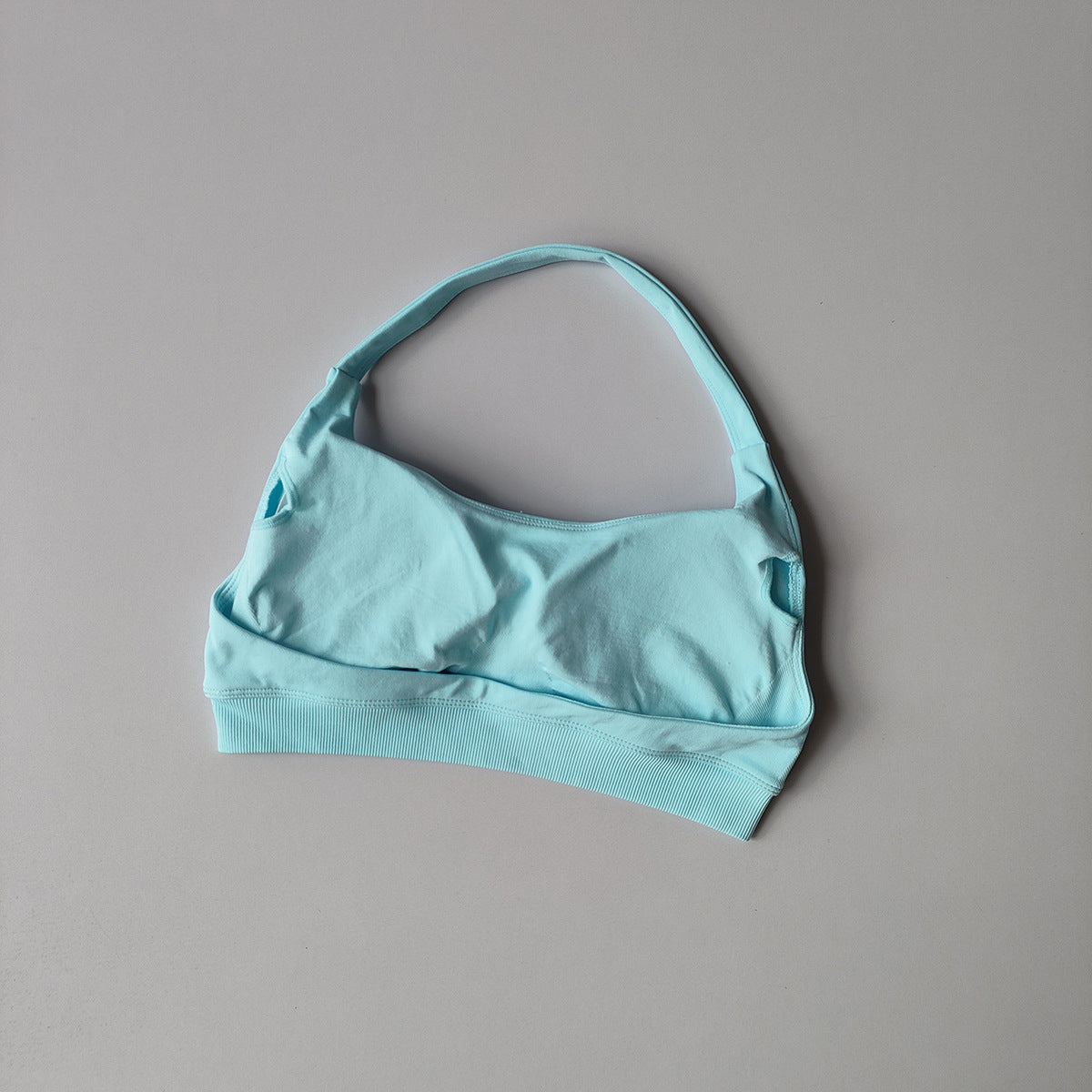 Neck-hanging Underwear High Elastic Sports Bra