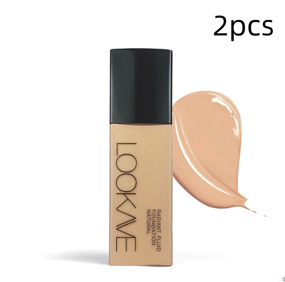 LOOKAVE Matte Liquid Foundation