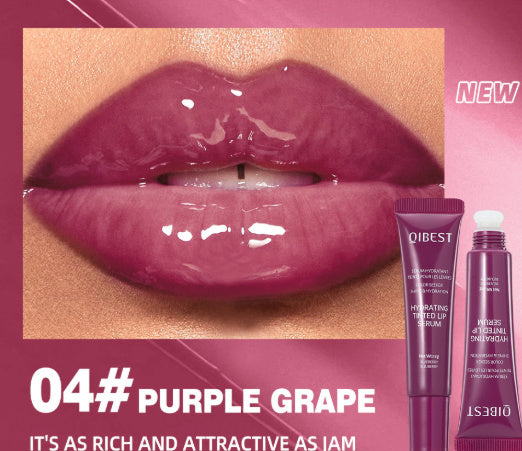 Home Moisturizing Liquid Colored Lip Gloss