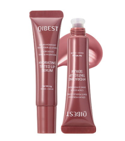 Home Moisturizing Liquid Colored Lip Gloss