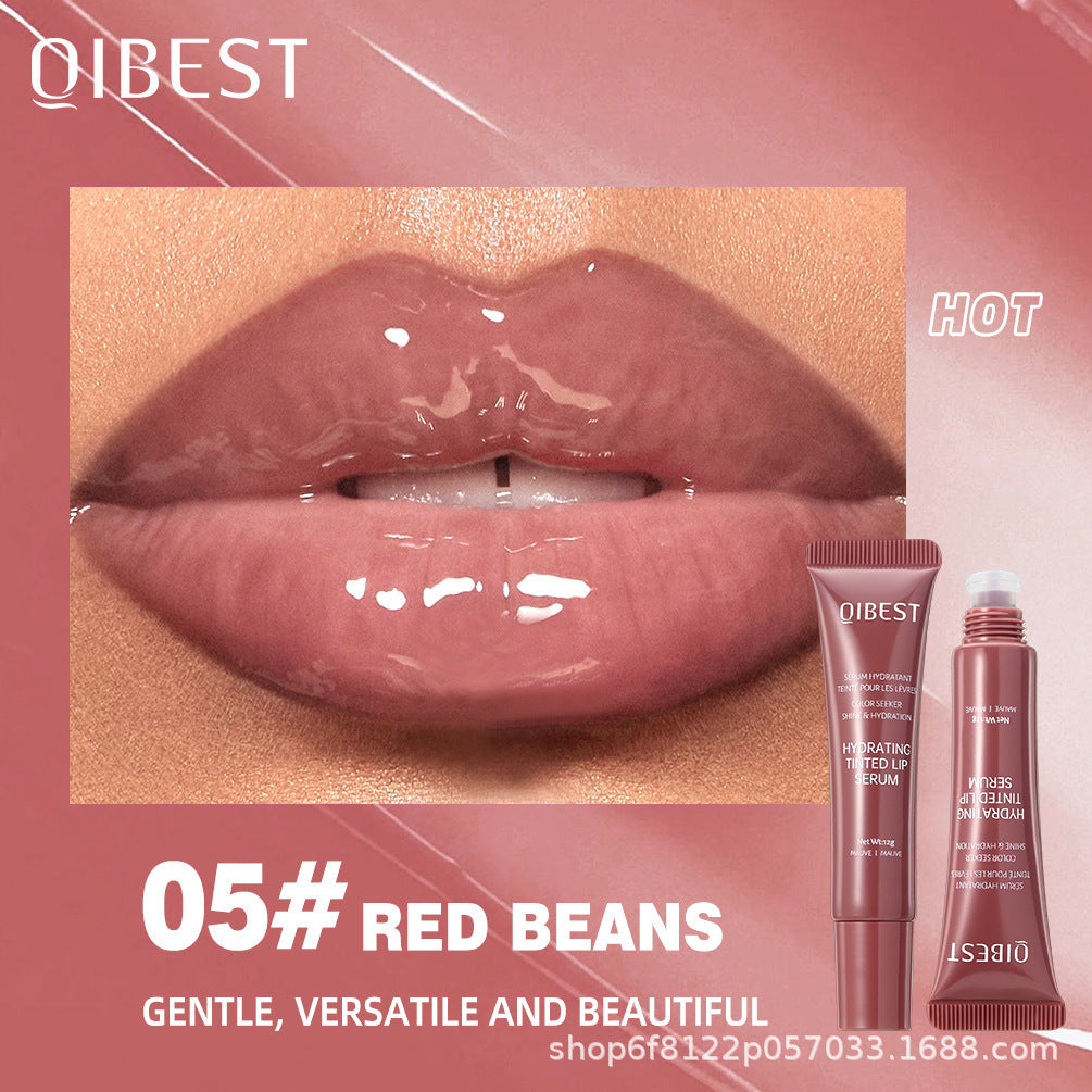 Home Moisturizing Liquid Colored Lip Gloss
