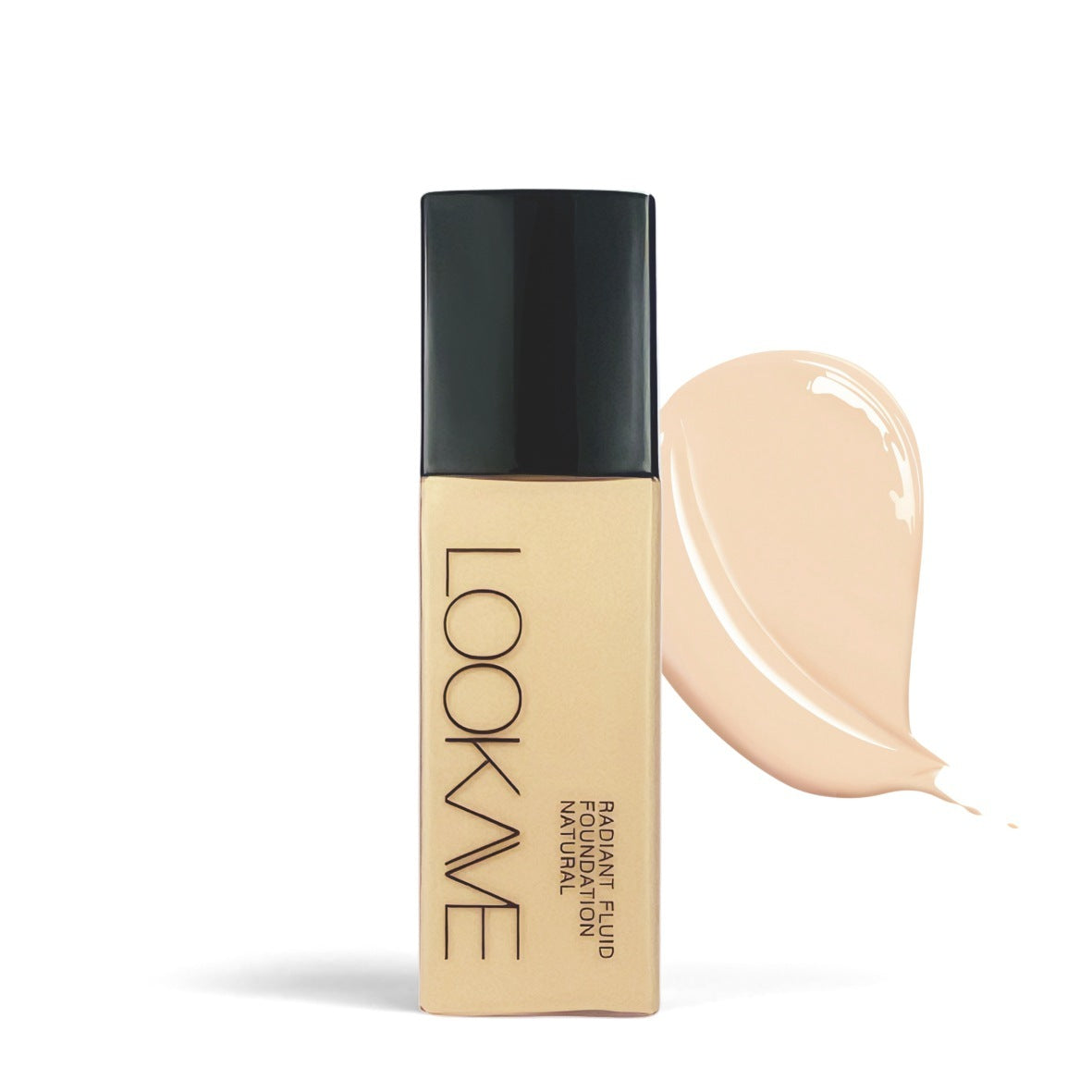LOOKAVE Matte Liquid Foundation