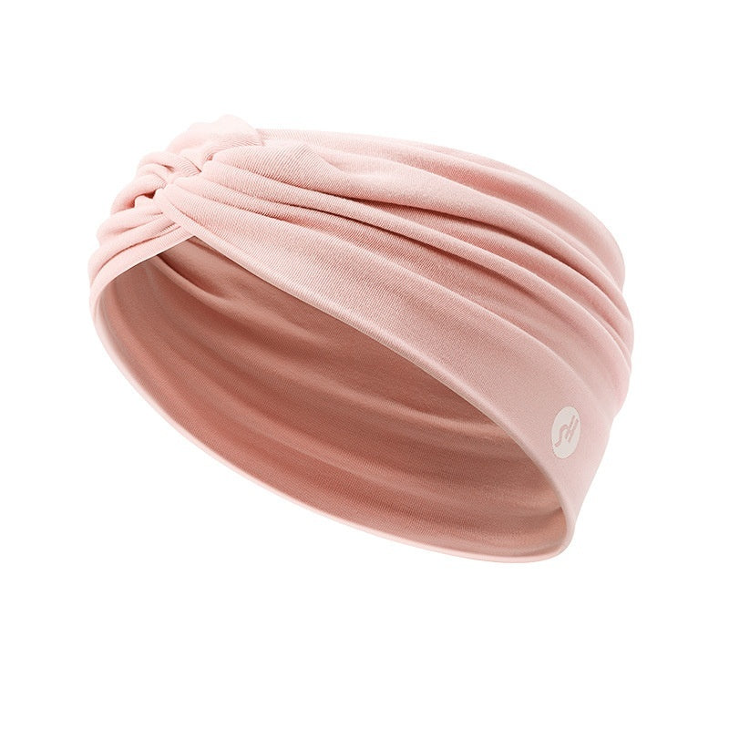 Internet Celebrity Women's Confinement Hair Band Eye Mask Headscarf Three-in-one Face Wash Headband