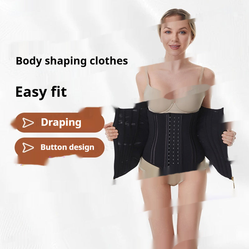 Fashion Sports Seamless Tummy Slimming Shaping Belt