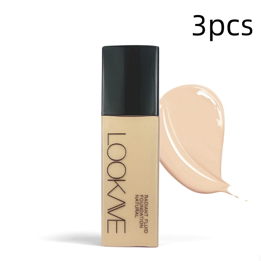 LOOKAVE Matte Liquid Foundation