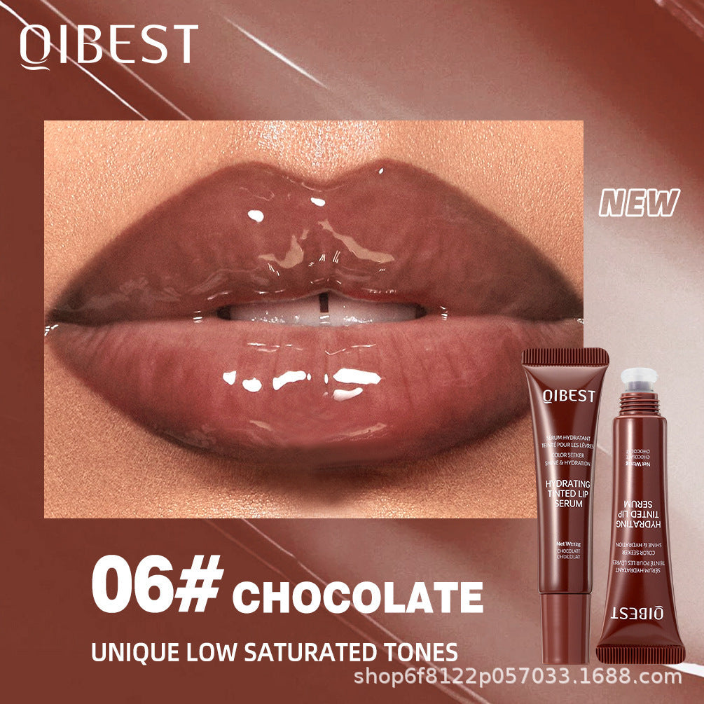 Home Moisturizing Liquid Colored Lip Gloss