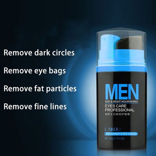 Lycra Men's Eye Cream