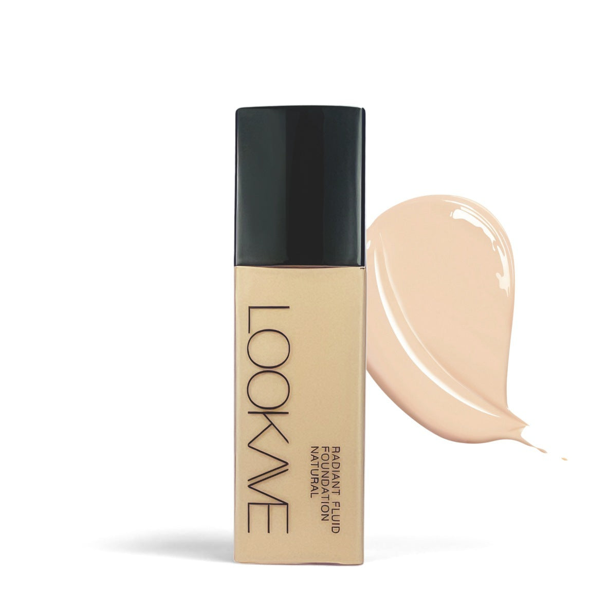 LOOKAVE Matte Liquid Foundation