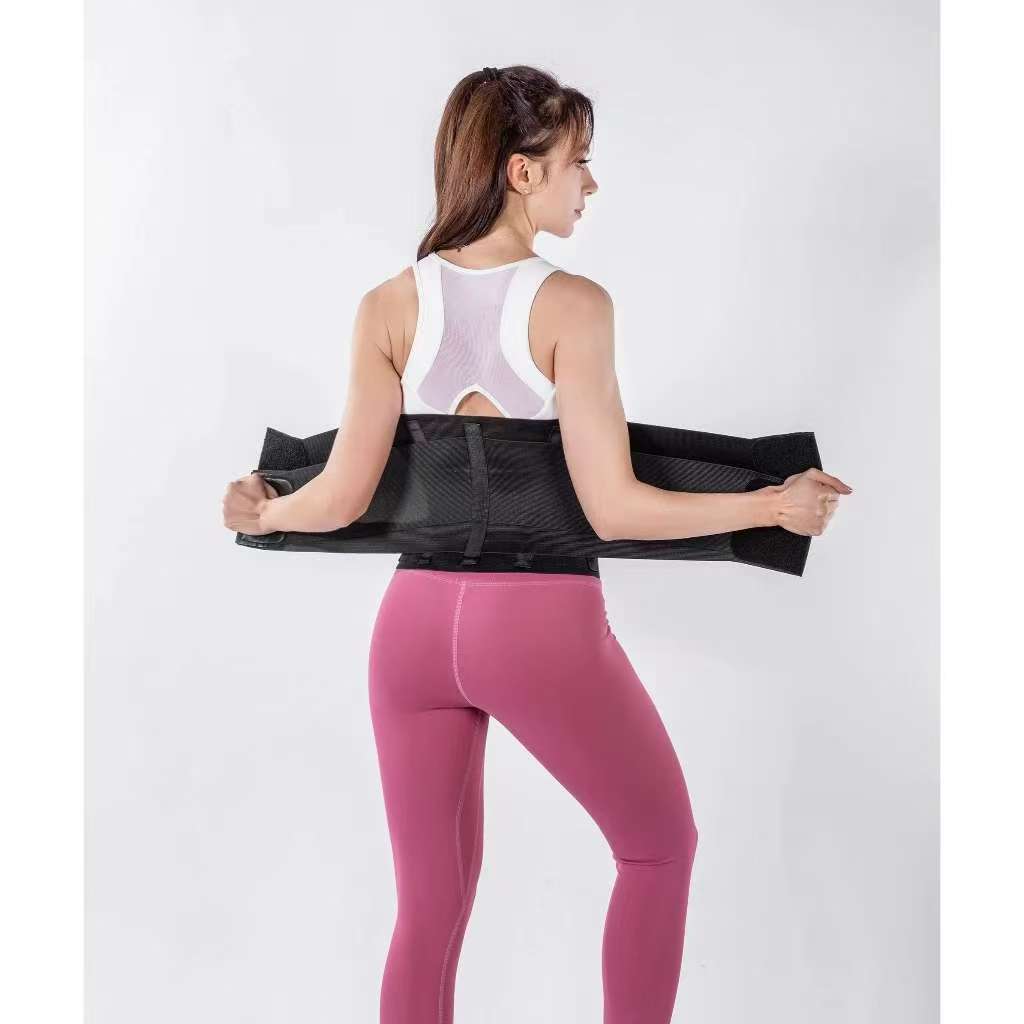 Women's Simple Solid Color Sports Waistband