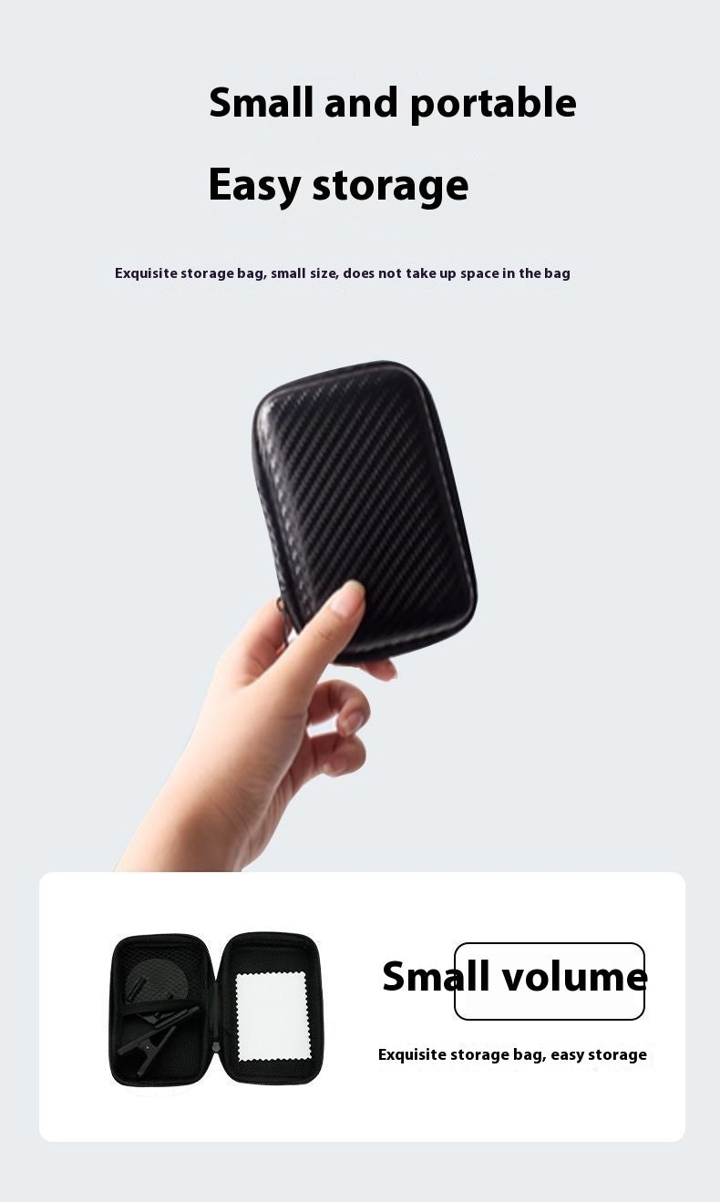 Mobile Phone Rear Camera Self-timer Auxiliary Clip Self-shooting Mirror