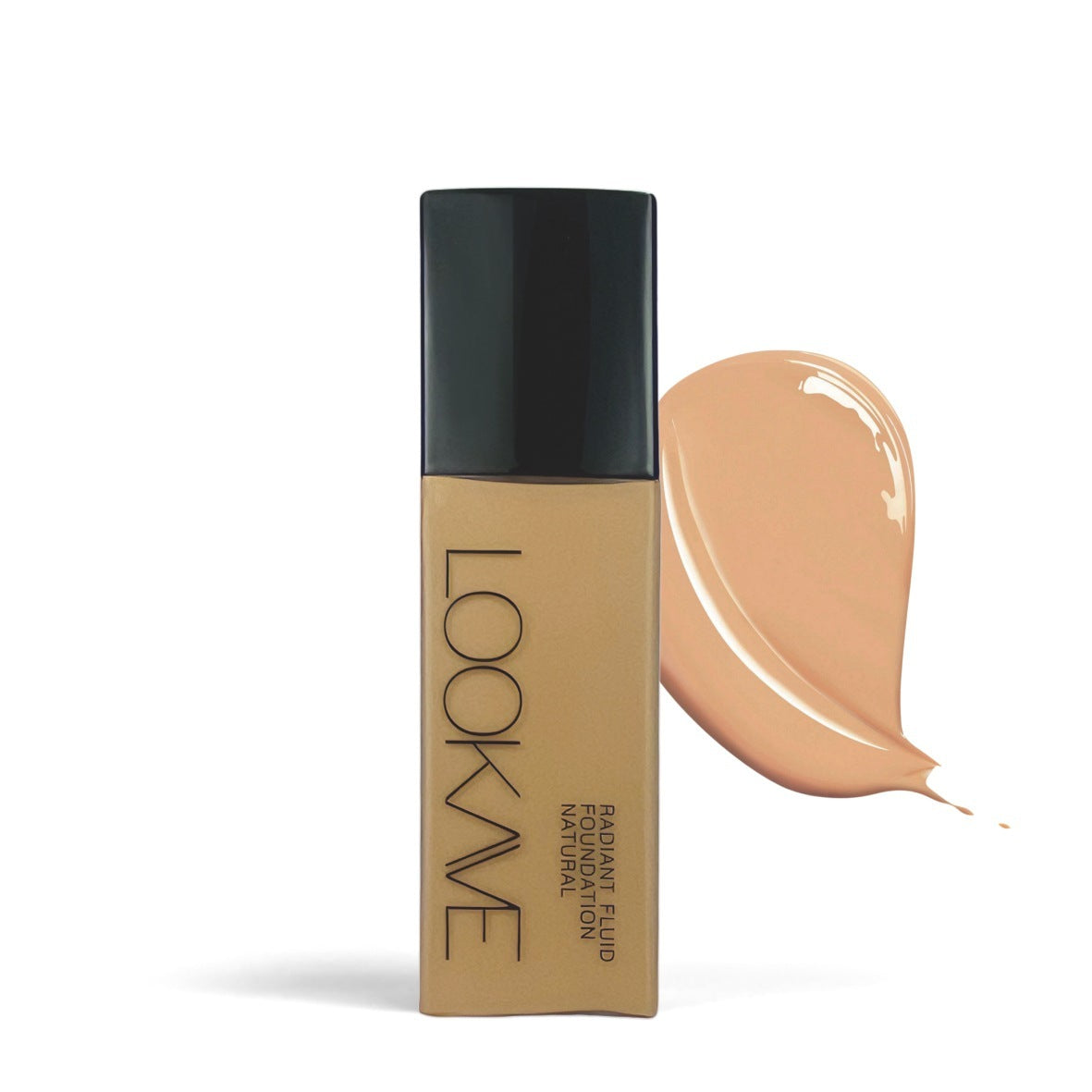 LOOKAVE Matte Liquid Foundation