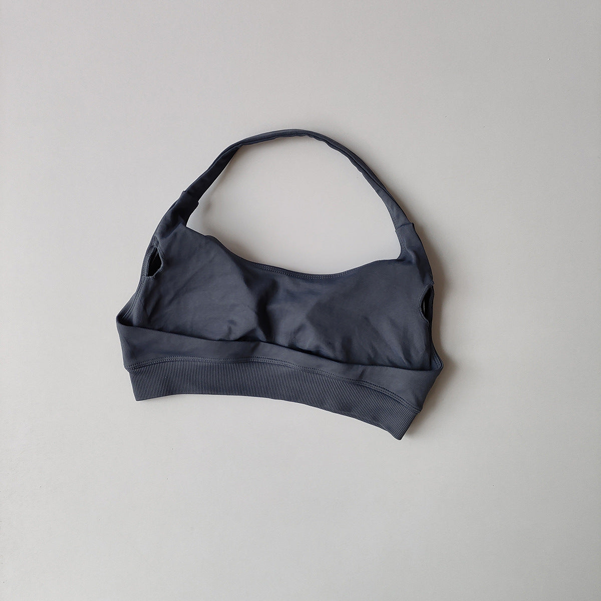 Neck-hanging Underwear High Elastic Sports Bra