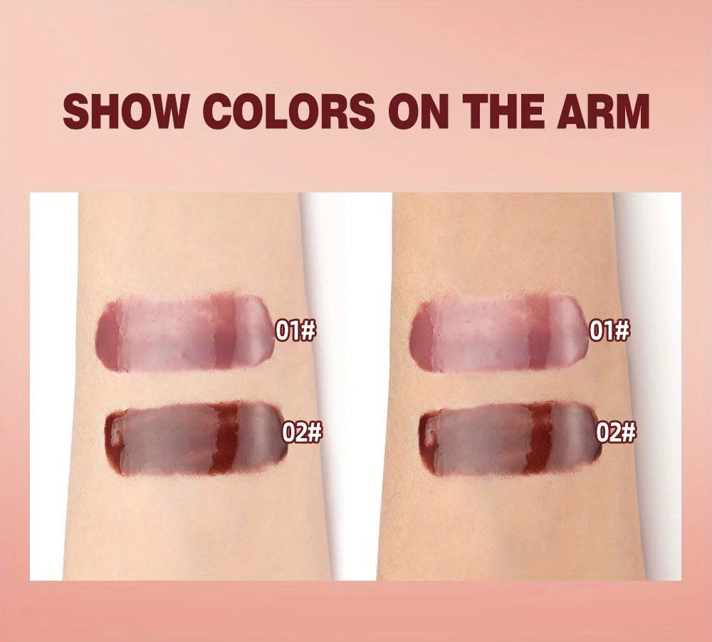 Lip Moisturizing Serum Brightening Lip Color Moisturizing Brightening Colored Lip Balm