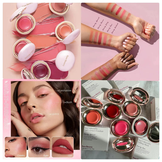 Lip Gloss Plump Essence Gel Oil Nourishing Lipstick Moisturizing Care Products Blusher For Women Rare Beauty Lip Glaze Rouge