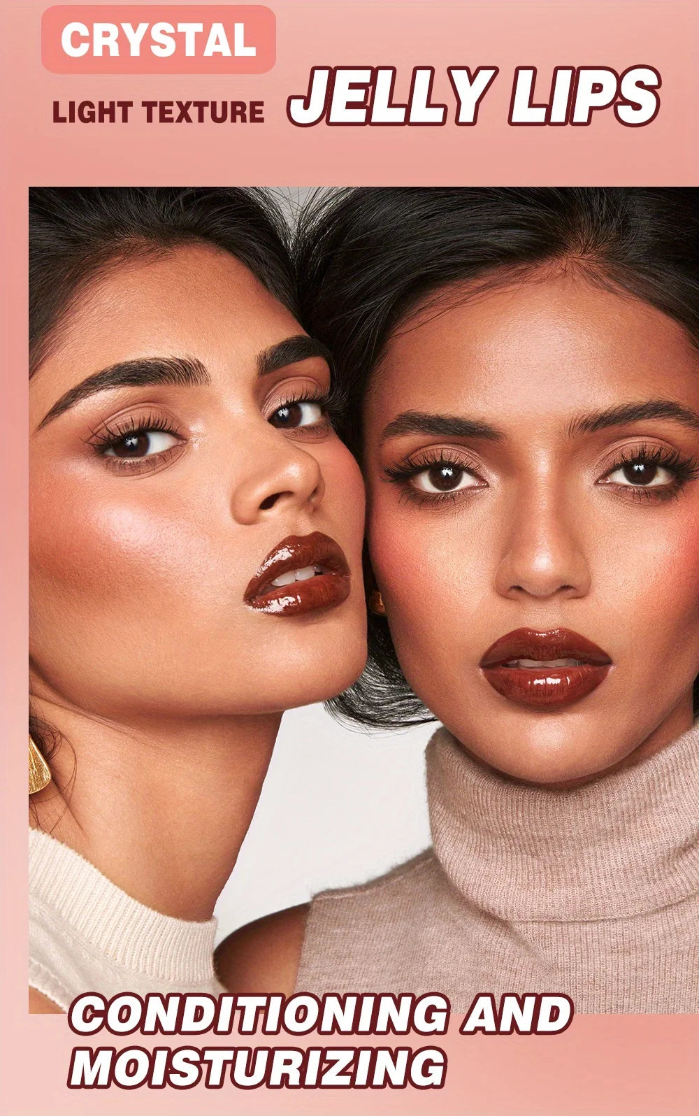 Lip Moisturizing Serum Brightening Lip Color Moisturizing Brightening Colored Lip Balm