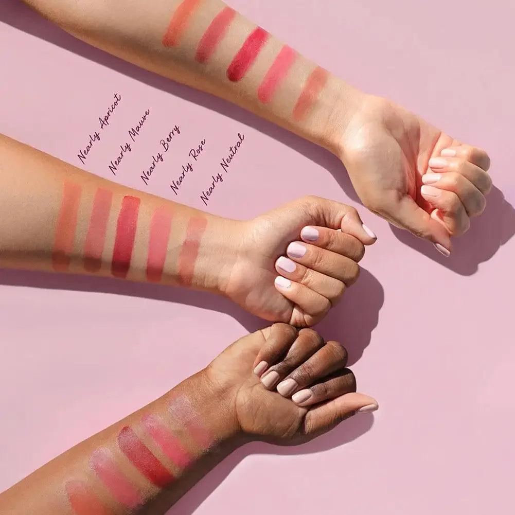 Lip Gloss Plump Essence Gel Oil Nourishing Lipstick Moisturizing Care Products Blusher For Women Rare Beauty Lip Glaze Rouge