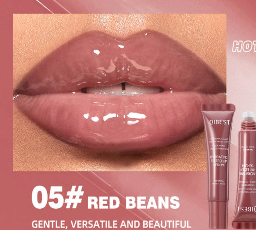 Home Moisturizing Liquid Colored Lip Gloss