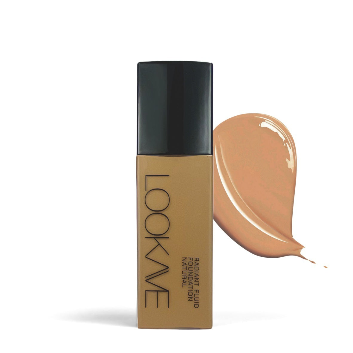 LOOKAVE Matte Liquid Foundation
