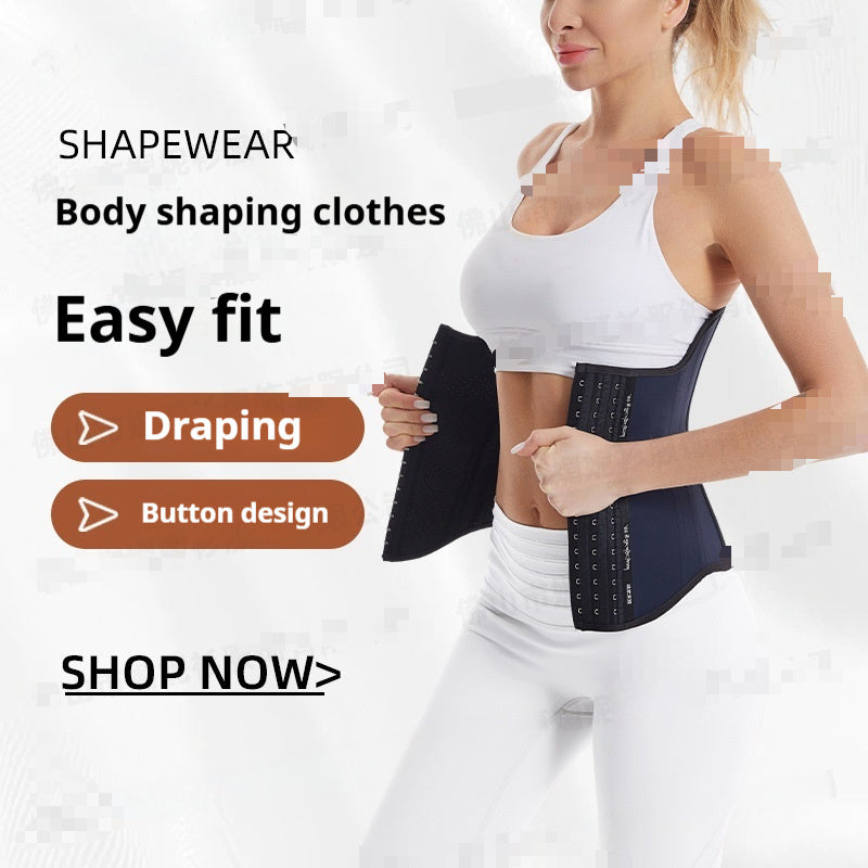 Thin Body Shaping Slimming Waistband Women