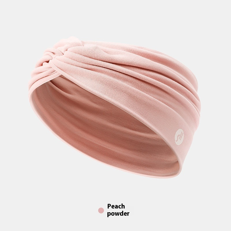 Internet Celebrity Women's Confinement Hair Band Eye Mask Headscarf Three-in-one Face Wash Headband