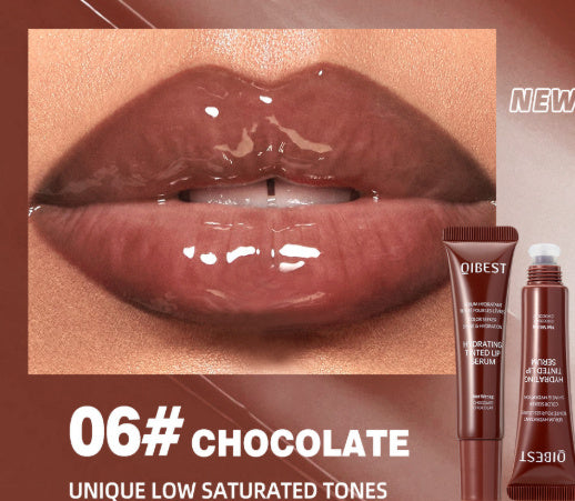 Home Moisturizing Liquid Colored Lip Gloss