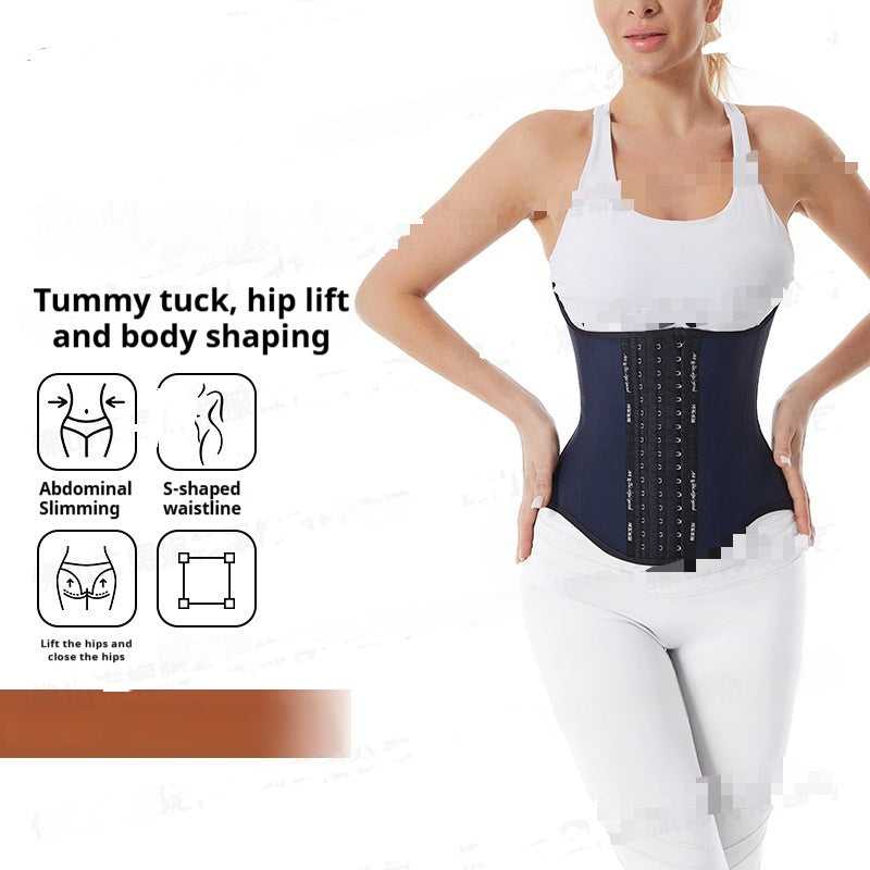Thin Body Shaping Slimming Waistband Women